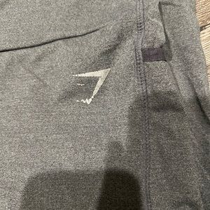 Grey Gymshark leggings